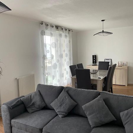 Appartement Vacances En Copropriete Avec Parking Saint-Malo Ngoại thất bức ảnh