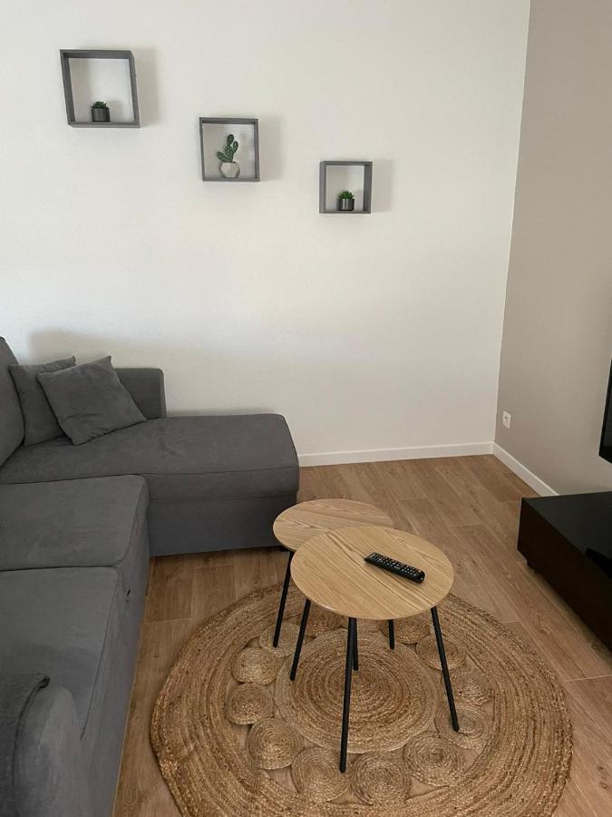 Appartement Vacances En Copropriete Avec Parking Saint-Malo Ngoại thất bức ảnh