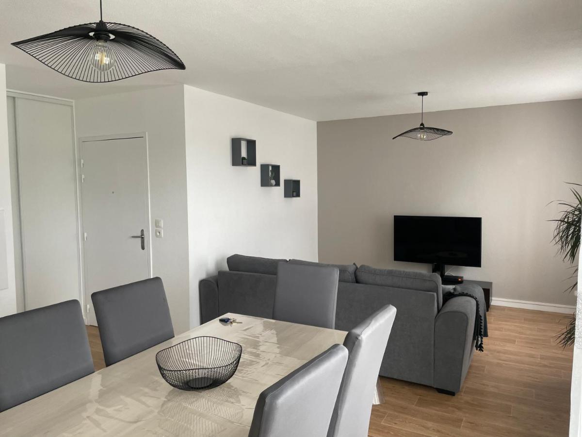 Appartement Vacances En Copropriete Avec Parking Saint-Malo Ngoại thất bức ảnh