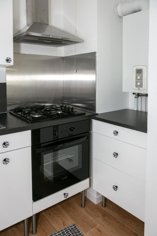 Appartement Vacances En Copropriete Avec Parking Saint-Malo Ngoại thất bức ảnh