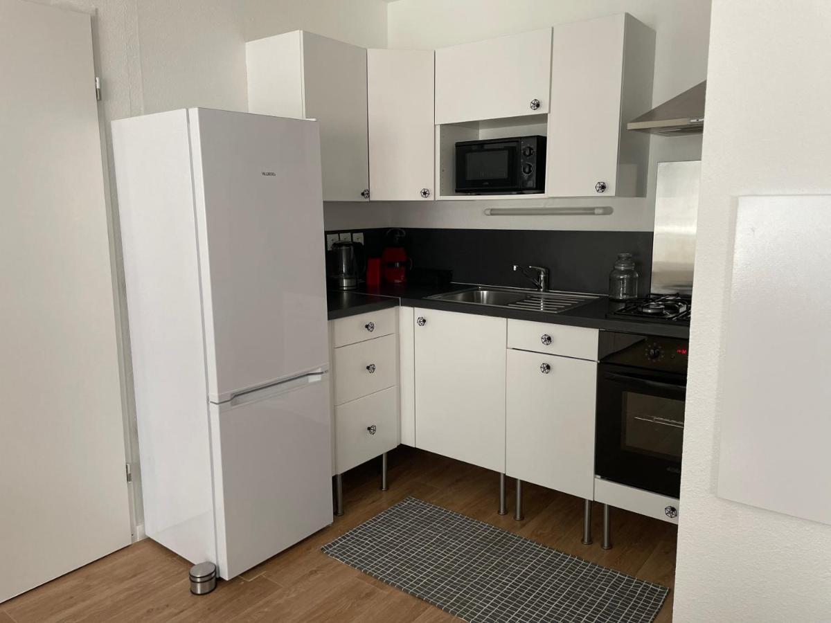 Appartement Vacances En Copropriete Avec Parking Saint-Malo Ngoại thất bức ảnh