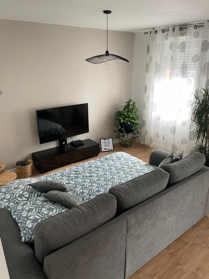 Appartement Vacances En Copropriete Avec Parking Saint-Malo Ngoại thất bức ảnh